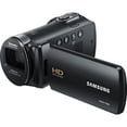 thumbnail image 3 of Samsung HMX-F90 Camcorder Black Bundle with 2x32 GB Memory Card, 3 of 6