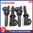 thumbnail image 3 of Tire Pressure Sensor TPMS 4-Piece Set for GM 2020 for Chevrolet Colorado for GMC for Canyon -, 3 of 4