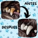 thumbnail image 5 of Kit Pasta Dientes Mascotas Cepillo Suave Cuidado Bucal Sabor Carne A, 5 of 7