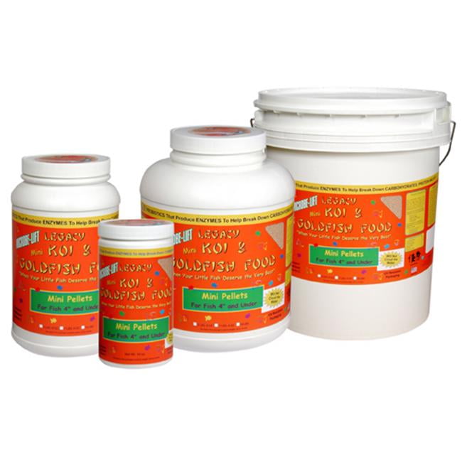 Ecological Laboratories MLLMPBAG MICROBELIFT Mini Pellets 50 lbs.