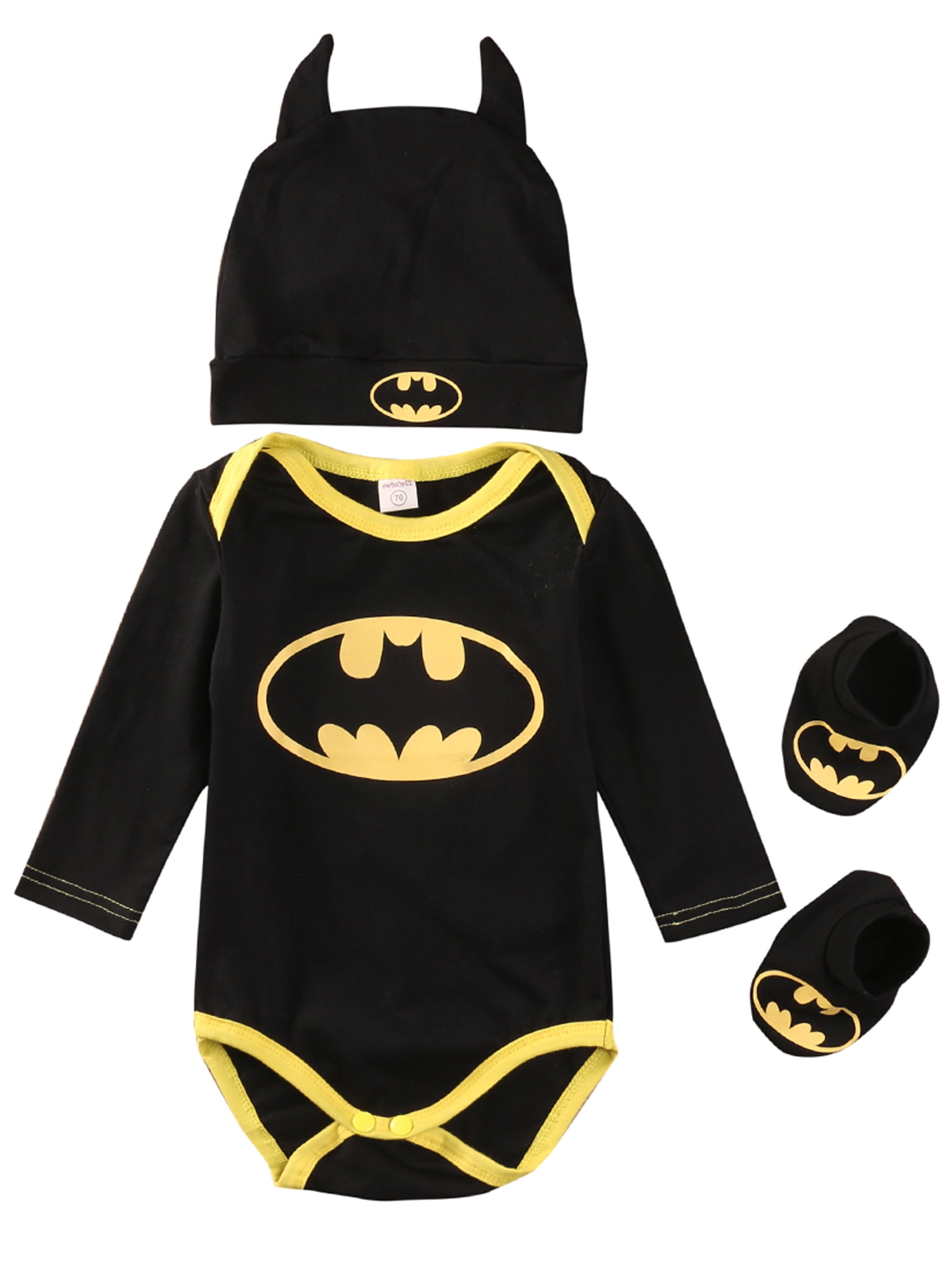 infant batman shoes