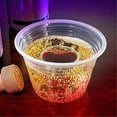 thumbnail image 1 of Clear 1 Oz. Inner & 2.75 Oz. Outer Neon Blaster, 1 of 1