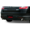 thumbnail image 3 of Corsa 10-13 Ford Taurus SHO 3.5L V6 Turbo Polished Sport Cat-Back Exhaust, 3 of 3