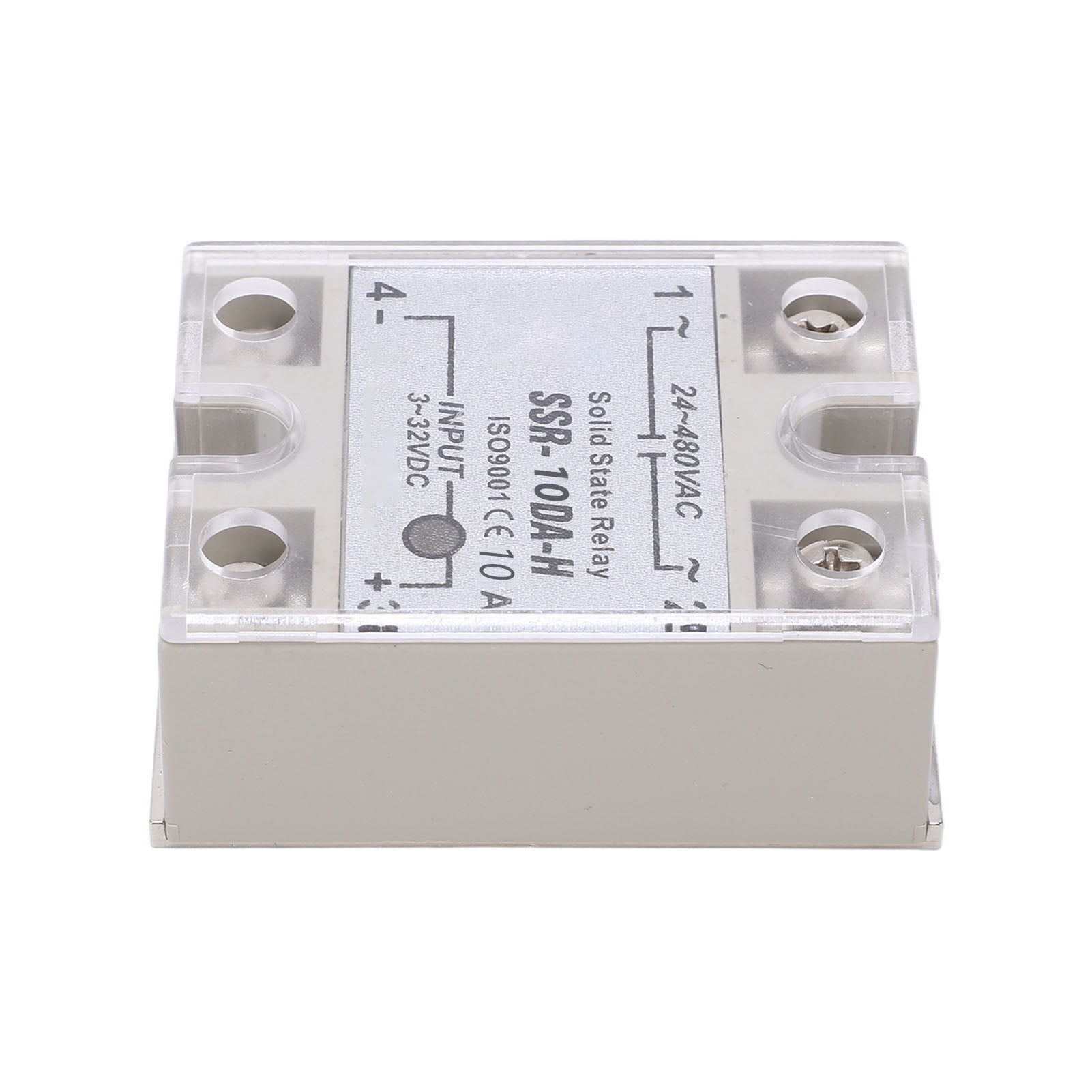 DC To AC Relay Module, High Reliability Solid State Relay 332VDC