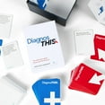 thumbnail image 4 of Diagnos THIS Adult Party Game for Ages 17 and up, from Asmodee, 4 of 5