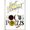 Hocus Pocus, Pre-Owned Hardcover 0399135243 9780399135248 Kurt Vonnegut