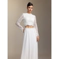 thumbnail image 3 of Vestido de novia Dolen Flowers Recort Set Bellabarnetten, 3 of 6