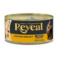 thumbnail image 2 of (24 pack) Reveal Natural Cat Food, Chicken Breast in Broth, 2.47 oz Can, 2 of 10