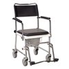 Medical Depot Inc Portable Upholstered Wheeled Drop Arm Be