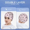 thumbnail image 6 of Sikiie Cute Cupcake Toddler Beanie Kids Beanie Hat Warm Winter Hats for Boys Girls Knit Cap, 6 of 7