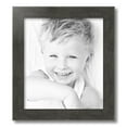 thumbnail image 2 of ArtToFrames 14x16 Inch Slate Gray Picture Frame, This Gray MDF Poster Frame is Great for Your Art or Photos, Comes with Regular Glass (2WOM-4674), 2 of 7