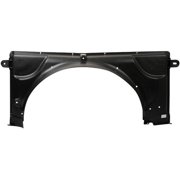 Lower Fan Shroud - Compatible with 2011 - 2016 Ford F-350 Super Duty 6.7L V8 2012 2013 2014 2015