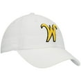thumbnail image 3 of Women's '47 White Wichita State Shockers Miata Clean Up Adjustable Hat, 3 of 4