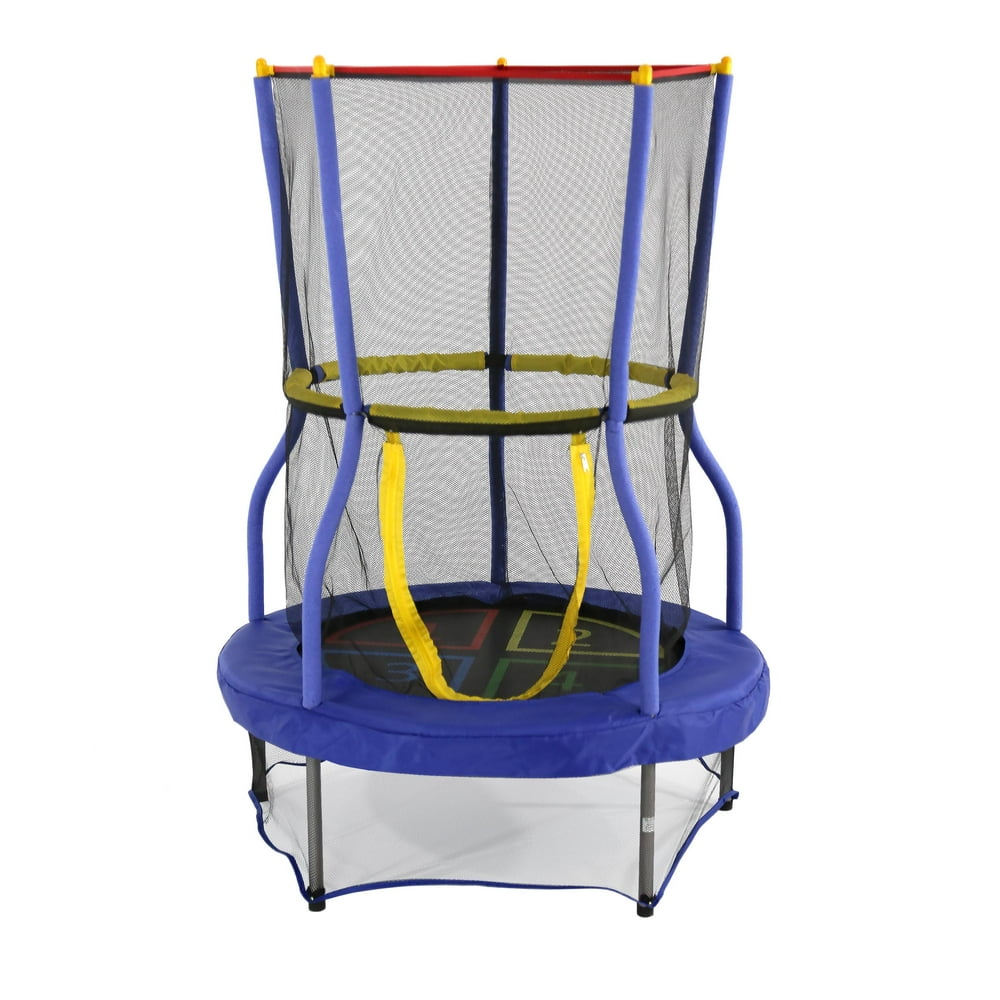 inflatable trampoline walmart