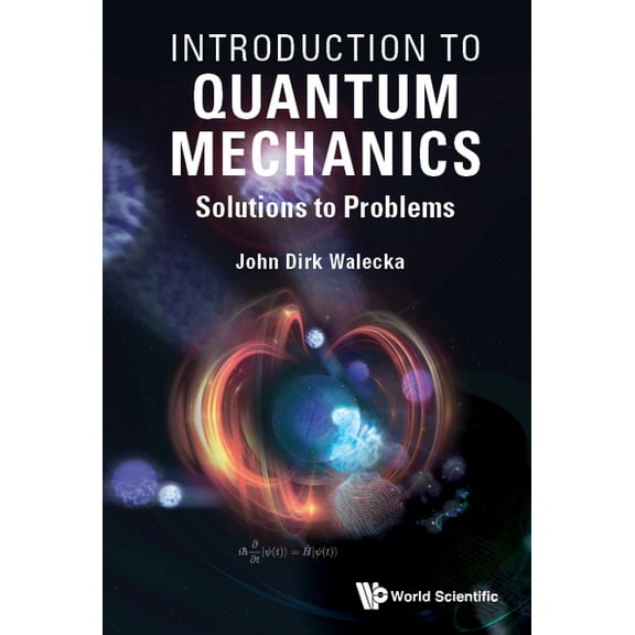 Introduction to Quantum Mechanics, (Hardcover)