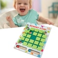 thumbnail image 3 of Montessori Chess Early Educational Kindergarten Juguetes Logical Thinking Training de Concertación para Niñas CUTICAT Juego de combinación de memoria, 3 of 8