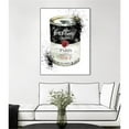 thumbnail image 2 of Giant Art Canvas  24x32 Fashion Soup Framed in Multi-Color, 2 of 3