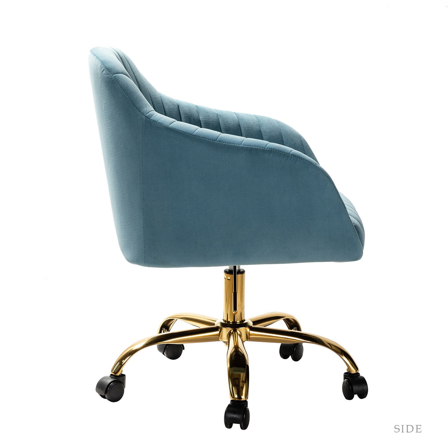 mendell velvet task chair