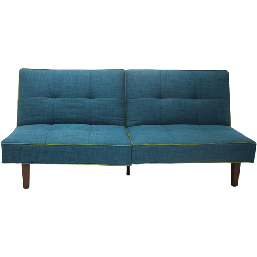 10 Spring Street Braxton Futon Sofa Bed  Walmart.com
