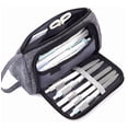 thumbnail image 2 of Negro21*12cm Organizador Lapicera Con Agujeros Alta Capacidad esquí esquí Gafas de esquí, 2 of 5