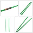 thumbnail image 3 of TABLZONE Classic Nylon Green Drumsticks for Band and Drum Set by Tablzone 1Pair, 3 of 6