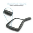 thumbnail image 3 of MagniPros Jumbo Size Magnifying Glass Wide Horizontal Lens(3X Magnification)- Shockproof Housing & Scratch Resistant Design W/Large Viewing Area Ideal for Reading Small Prints & Low Vision, 3 of 6