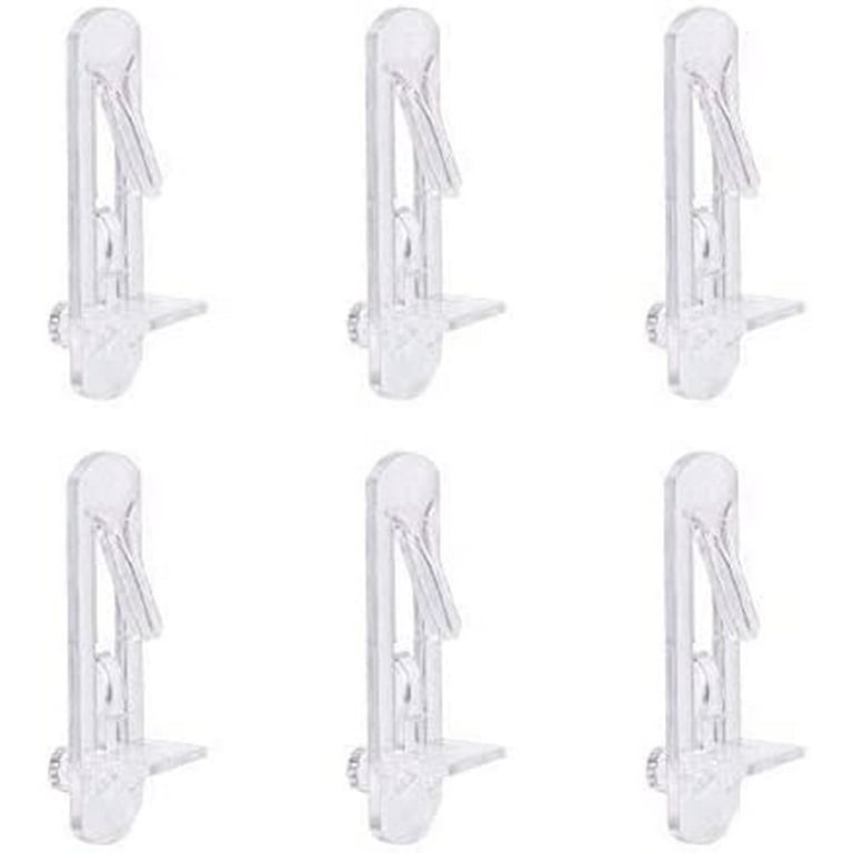 3 Millimeters Or 1/8 Inch Shelf Support Peg Clear Plastic Support Small  Cabinet Shelf Pins Replacement Peg Cabinet Shelf Supports Pins Shelf Holder  Pi