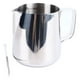 thumbnail image 3 of Jarra para espumar leche de 350 ml, jarra de acero inoxidable 304 para leche, taza para crema humeante de café con bolígrafo decorativo para cocina de cafetería, 3 of 10