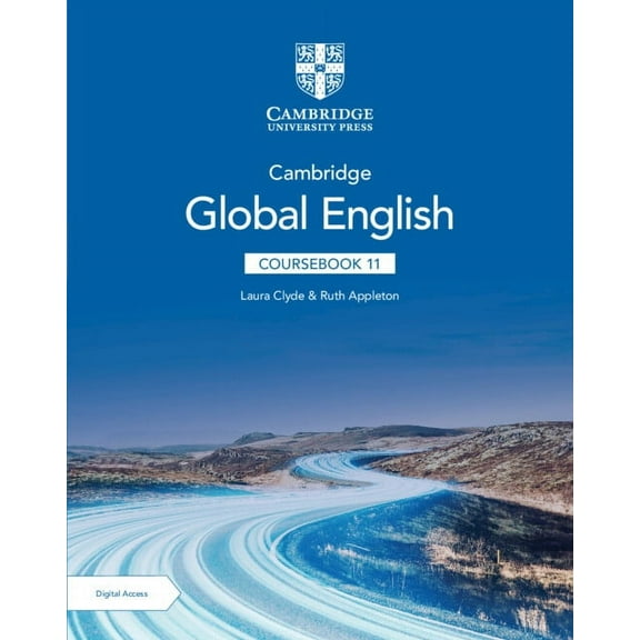 Cambridge Upper Secondary Global English Cambridge Global English Coursebook 11 with Digital Access (2 Years), (Paperback)