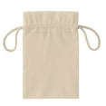 thumbnail image 2 of MidOcean Taske Cotton Drawstring Bag, 2 of 3