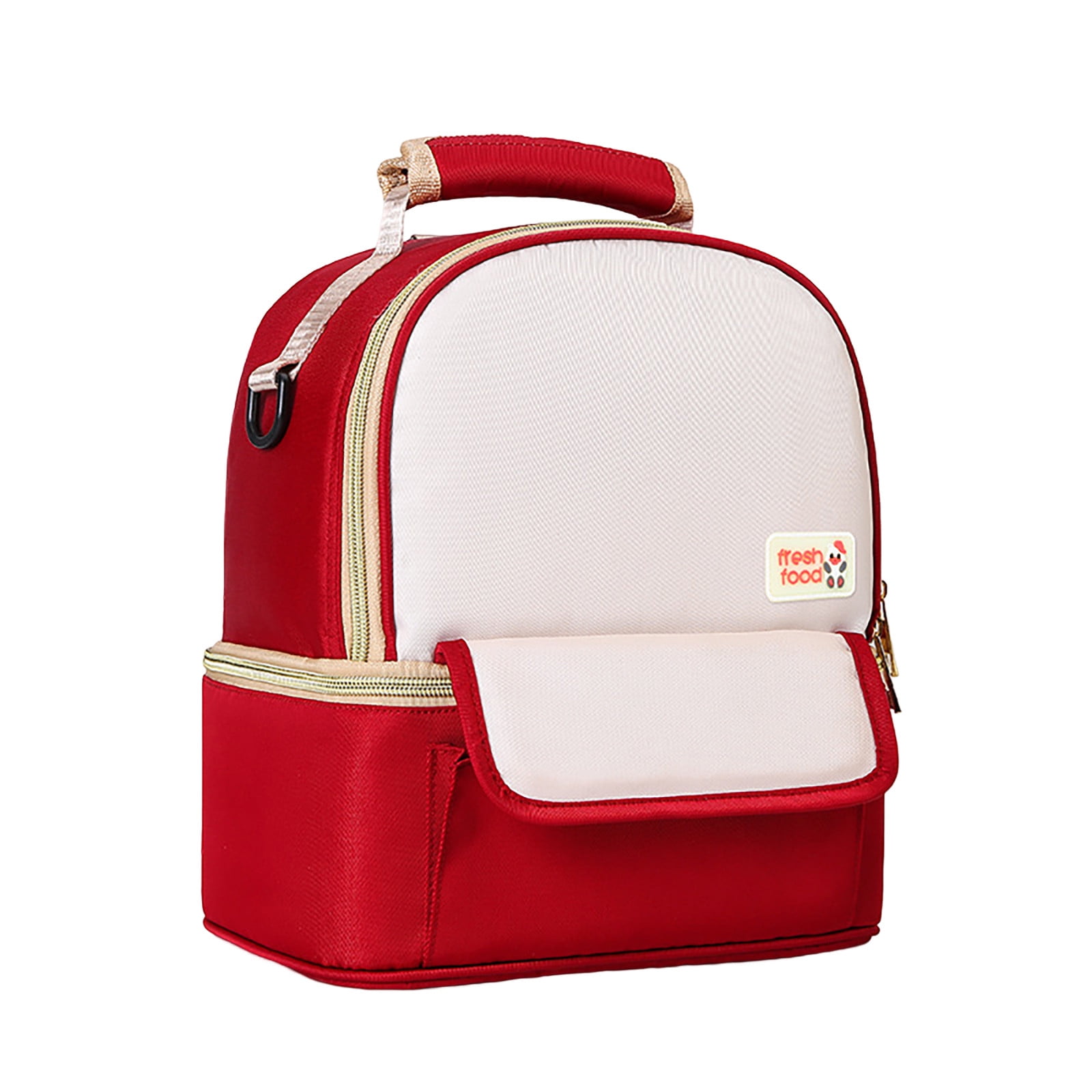 Backpacks for Girls Backpack for School Insulated Milk Bag Reusable Leakproof Cooler Tote with Double Layer for Working Moms Nursing Storage Solution