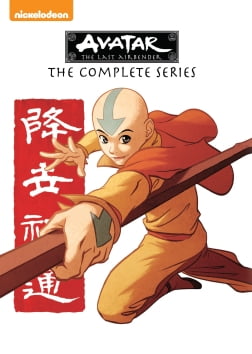 Avatar - The Last Airbender: The Complete Series (DVD)