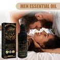 thumbnail image 3 of Aceite esencial para hombres, aceite de masaje para el mantenimiento de testículos, 10 ml, energía masculina, 3 of 5