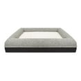 thumbnail image 2 of One Paw, Arno Dog Bed in Box, Lounge Bed with Memory Foam, 2 of 13