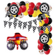 thumbnail image 1 of Globos decorativos para cumpleaños alusivos a Racing Cars, 1 of 4