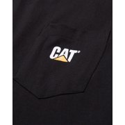 Men's Trademark Pocket Long Sleeve T-Shirt | CAT® WORKWEAR