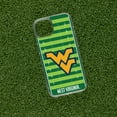 thumbnail image 3 of West Virginia Mountaineers HD Phone Case Compatible with Apple iPhone 14 Pro (Field) by Affinity Bands, 3 of 3