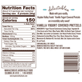 thumbnail image 3 of Hayden Valley Foods Vanilla Yogurt Covered Pretzels - 5oz Resealable Bags (Pack of 3) - Gourmet Flavored Pretzels, 3 of 4