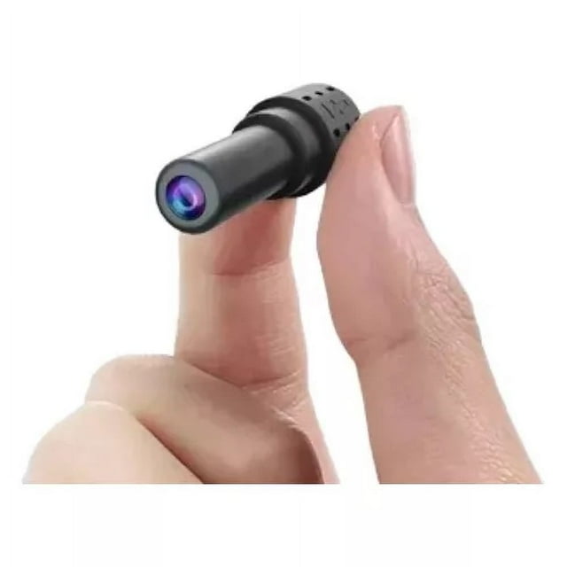 Mini Cámara De Seguridad Para Puerta 1080p Hd