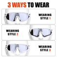 thumbnail image 2 of Gafas Deportivas X-TIGER Polarizadas para Ciclismo, 2 of 8