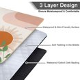 thumbnail image 4 of Manta de pícnic Supfitness, plegable, impermeable, 152 x 203 cm, 4 of 6