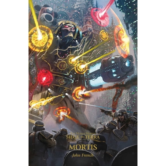 Pre-Owned Mortis (Paperback) 1800260253 9781800260252