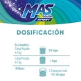 thumbnail image 3 of Detergente líquido MAS Sport 8.3L, 3 of 5