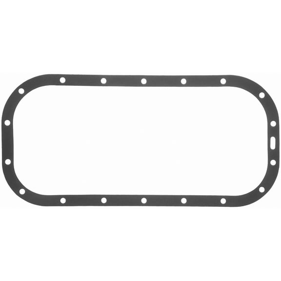 FEL-PRO OS 21574 D Oil Pan Gasket Set Fits select: 1990-1993 VOLVO 240, 1991-1995 VOLVO 940