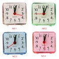 thumbnail image 4 of Table Quartz Clock Desk Alarm Battery Powered Home Bedroom Kids Room Bedside Clock ABS Case, 4 of 7