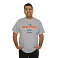 thumbnail image 4 of 2024 Playoffs Go New York Go! for basketball fan Unisex Cotton Tee, 4 of 6