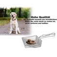 thumbnail image 2 of Black (1cm deviation) - Metal Cat Litter Shovel, 2 of 5