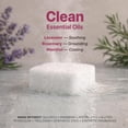 thumbnail image 6 of Shower Steamers Aromatherapy - USA Made with Natural Ingredients & Lavender Oil, Christmas Stocking Stuffers for Women, Wife & Mom, Large Stress Relief Shower Bombs, White Elephant Relaxing Spa Gifts, 6 of 7