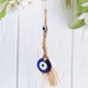 thumbnail image 2 of Amuleto de cristal turco, amuleto de ojo de la suerte azul, mal de ojo turco, colgante de pared, protección de la suerte, 2 of 6