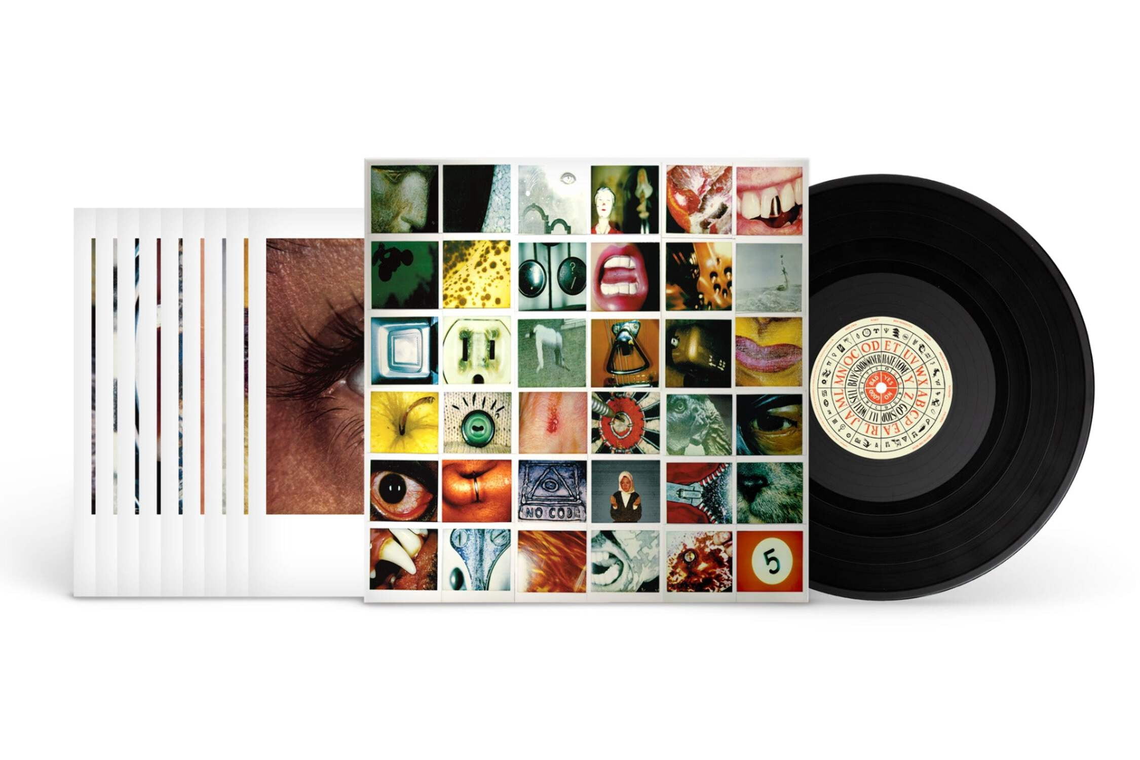Pearl Jam - No Code - Music & Performance - Vinyl